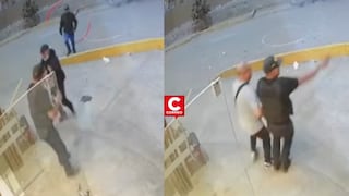 Carabayllo: vigilante frustra asalto a balazos en pollería de avenida Túpac Amaru