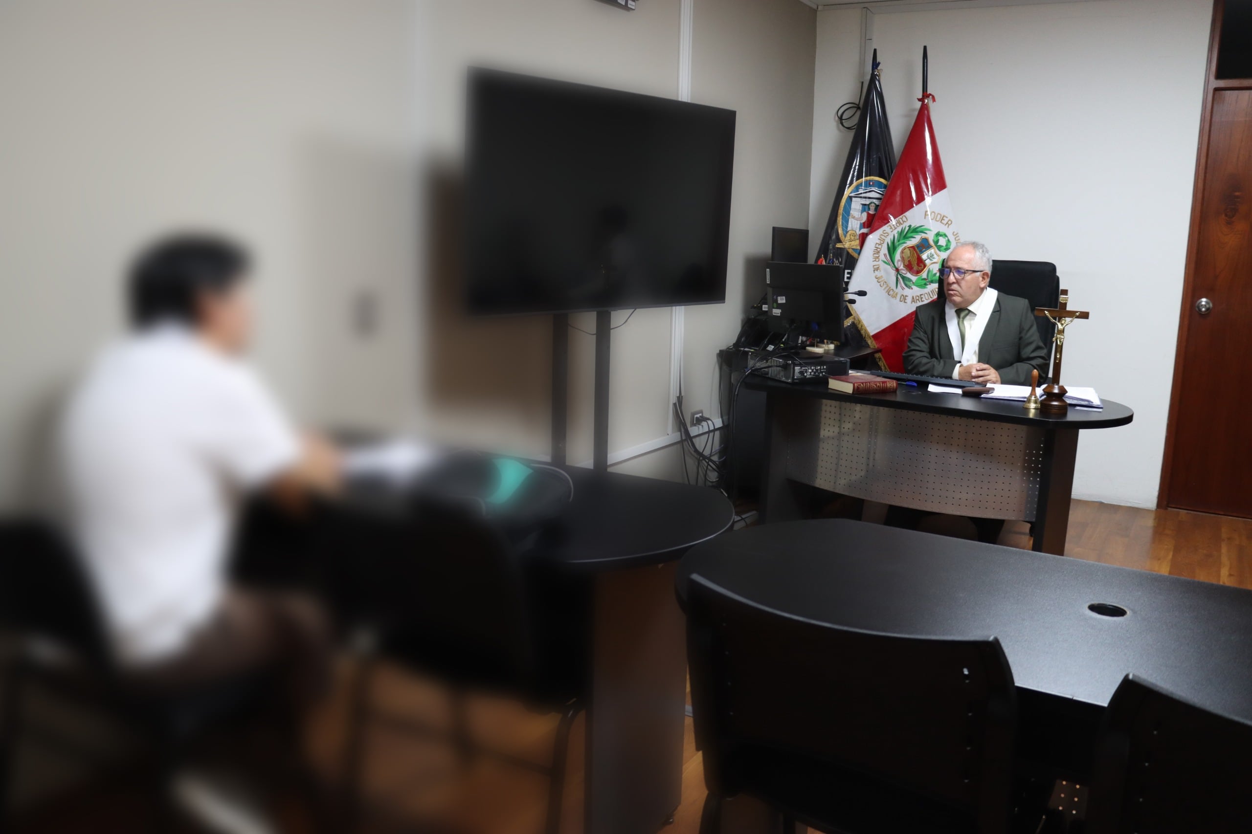 Tres hermanos en riesgo de ser albergados por constante violencia entre sus padres
