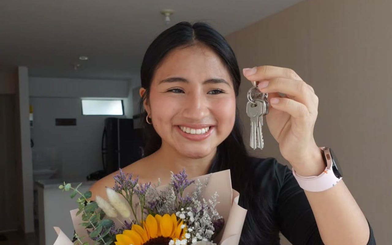 La directora ejecutiva del programa precisó que el progreso económico no invalida el beneficio si se cumplieron los requisitos al momento de postular.| Foto: Instagram (@lizeth.atoccsa)