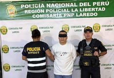 Trujillo: Capturan a excandidato de El Porvenir buscado por la Interpol
