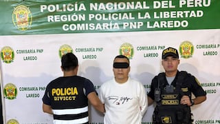 Trujillo: Capturan a excandidato de El Porvenir buscado por la Interpol