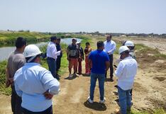 Más de 2000 familias están en riesgo de inundarse en Piura