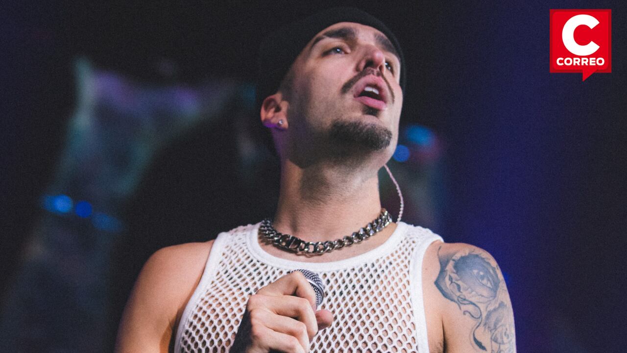 Rels B en Lima: El rapero español brindará un concierto el próximo 22 de septiembre.