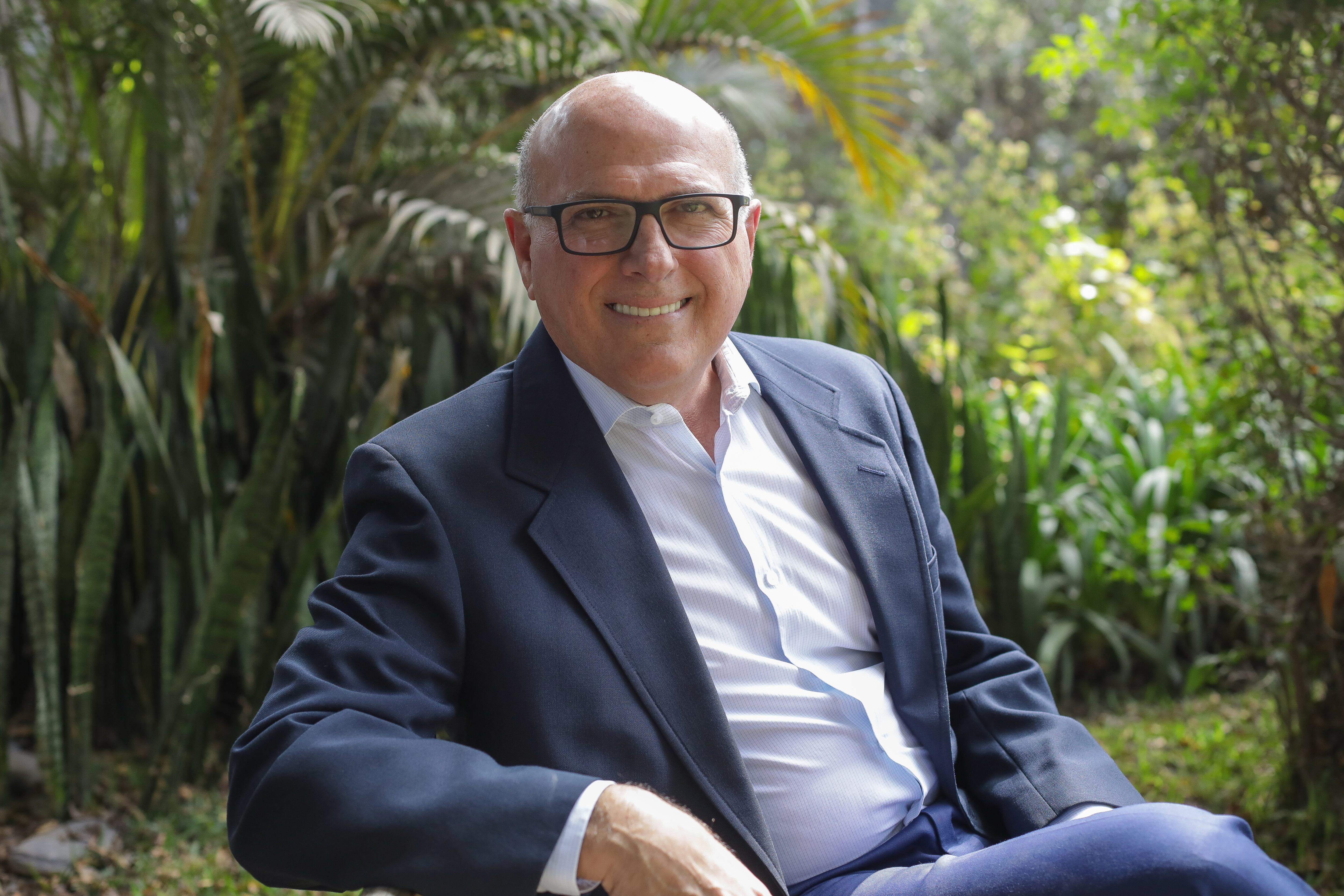 Empresario Juan Fernando Correa es el presidente de la edición 61° de la CADE 2023 que se realizará en Cusco.
FOTO: BRITANIE ARROYO DUEÑAZ