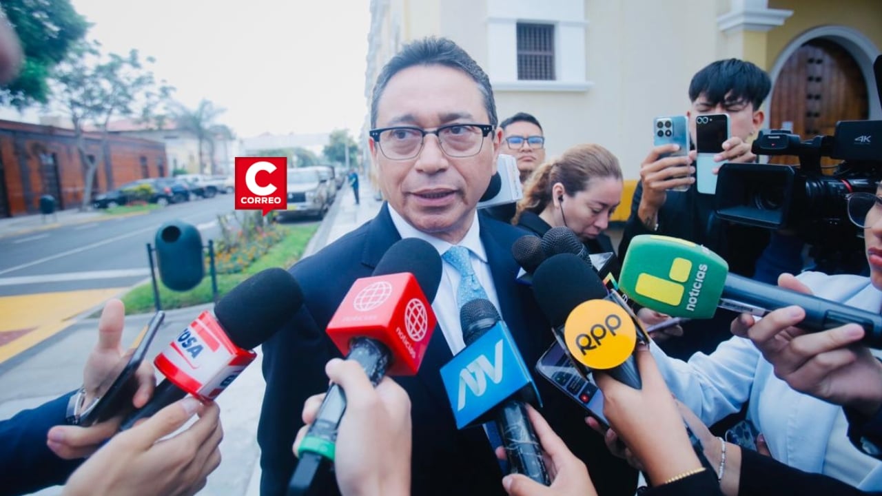 Callao: abogado de Ciro Castillo evita revelar paradero del gobernador tras allanamientos en su vivienda. Foto: Diario Correo.