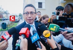 Callao: abogado de Ciro Castillo evita revelar paradero del gobernador tras allanamientos en su vivienda