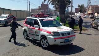 Tacna: Investigan dos policías por violación de domicilio y tentativa de homicidio