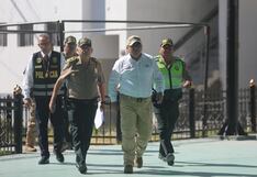 La escuela y el laboratorio de la Policía en Arequipa sin fecha para terminar