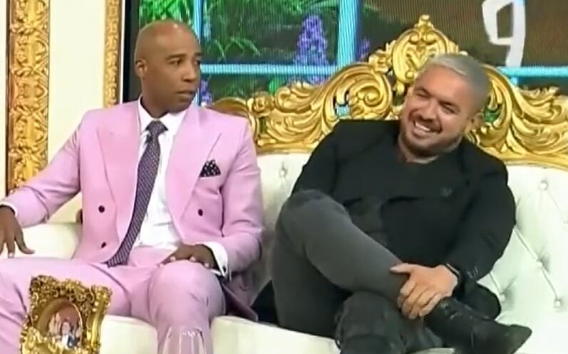 Incidente entre 'Cuto' y el 'Loco' Vargas