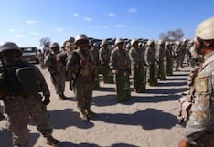 Congreso aprueba ingreso militar de Estados Unidos al Perú