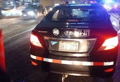 Una mujer resulta herida tras ser atropellada en Trujillo