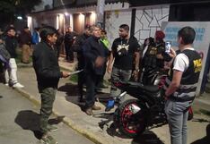 Inseguridad en Arequipa: Detienen a sujeto por presunto robo de moto en el distrito de Mariano Melgar