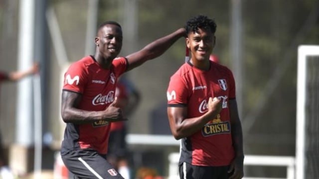 Luis Advíncula y Renato Tapia se manifestaron en las redes sociales por su vuelta con la selección peruana (FOTO)