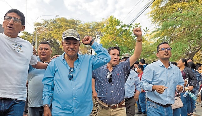 Juzgado Civil declara fundada acción de amparo sobre elecciones de la Universidad Nacional de Piura