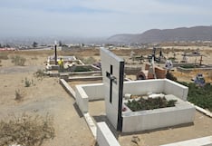 Arequipa: Dejan fuera tumbas COVID-19 en nuevo cementerio municipal de Cayma (VIDEO)