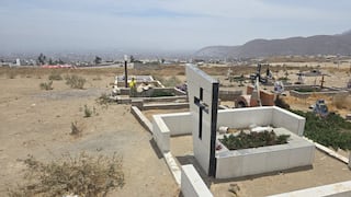 Arequipa: Dejan fuera tumbas COVID-19 en nuevo cementerio municipal de Cayma (VIDEO)