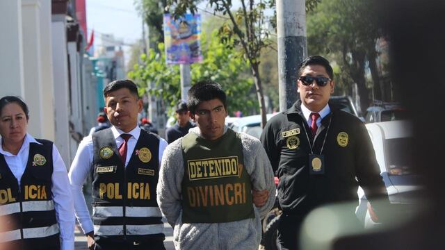 Feminicida confeso revela a la Fiscalía de Arequipa que fueron tres los que participaron en el asesinato de menor
