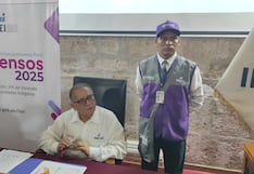 Arequipa: Censo poblacional y de vivienda en el Perú durará tres meses y será digital