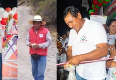 Los virtuales alcaldes de las 8 provincias de Arequipa 2027-2030