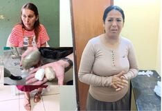 Lambayeque: Pretendían pasar chip y droga al penal en partes íntimas