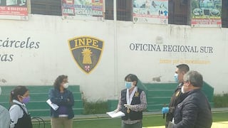 ​Fiscalía y Policía Anticorrupción investigan a INPE Arequipa por compra de mascarillas