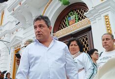 Arturo Fernández, suspendido alcalde de Trujillo, trata de dilatar su vacancia otra vez