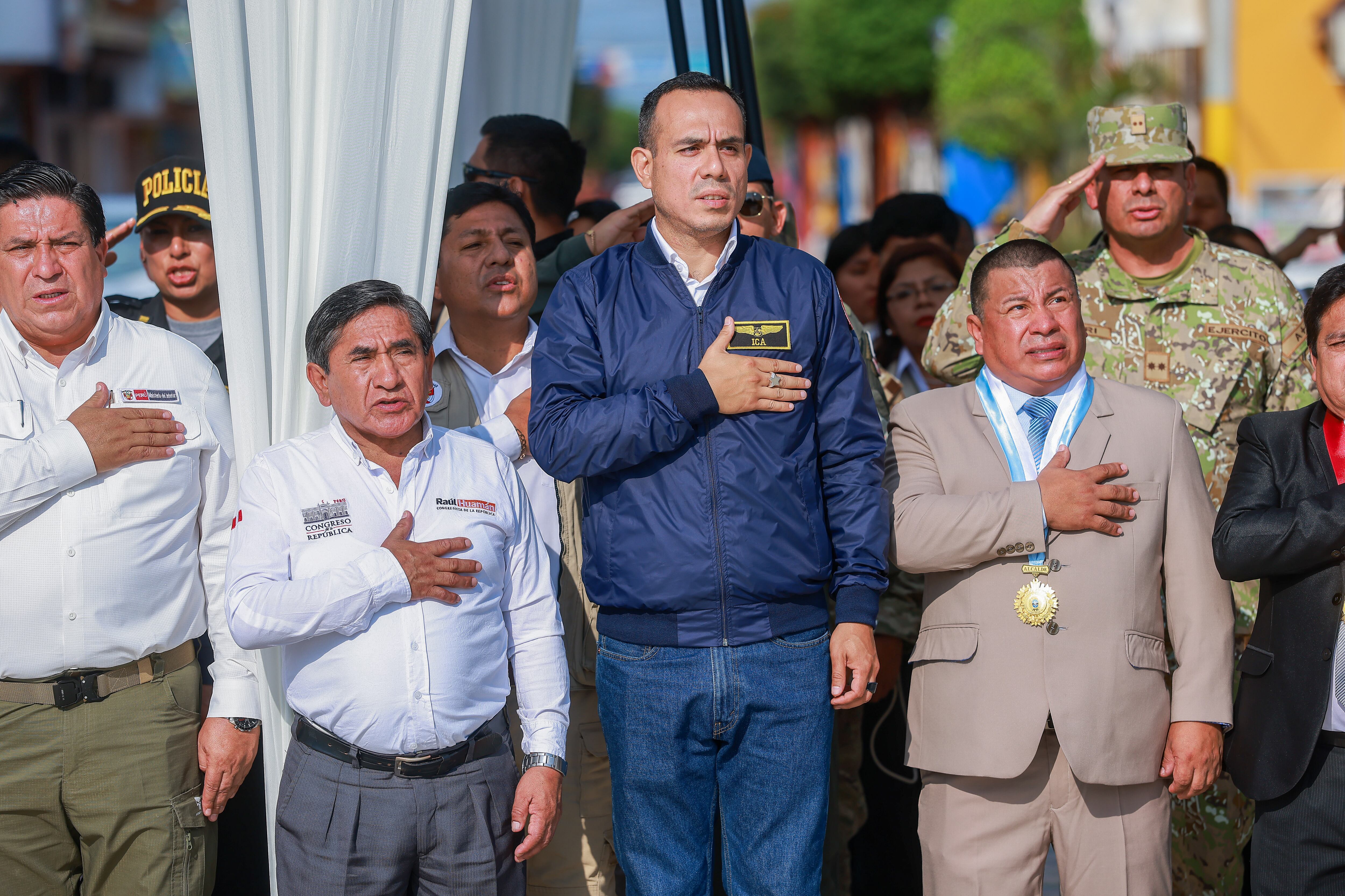El mandatario señaló que los datos aún están en verificación y que el balance del estado de emergencia será presentado en los próximos días. FOTO: PRESIDENCIA