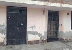 Trujillo: Detonan cartucho de dinamita en casa de comerciante de flores en Laredo