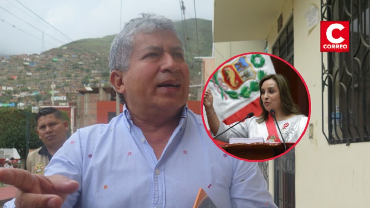 Gobernador pide que promesas de Dina Boluarte se traduzcan en acciones concretas.
