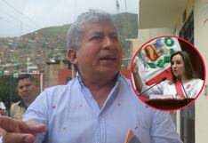 Gobernador de Huánuco exige a Dina Boluarte cumplir lo anunciado en su mensaje a la Nación
