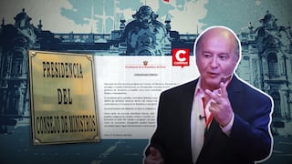 Hernando de Soto será el nuevo presidente del Consejo de Ministros ¿Quién es el economista arequipeño de 84 años?