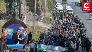 Transportistas levantan paro tras acuerdos con Gobierno Regional de Junín