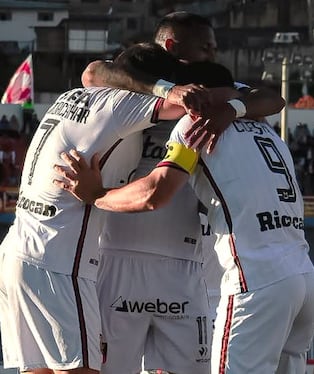 FBC Melgar goleó 3-0 a Los Chankas, partido válido por la fecha 5 del Torneo Clausura de la Liga 1 2026. Foto: FBC Melgar.