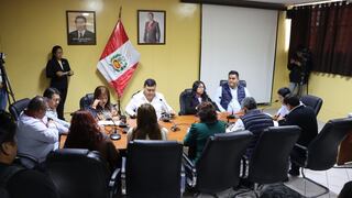 Consejo Regional de Ica aprueba donación de terreno para futuro hospital en Nasca