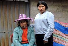 Arequipa: María Belén, ayudaba a su madre a criar animales a 4310 m.s.n.m. y ahora estudia becada