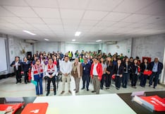 Ica: jóvenes y microempresarios participan en encuentro regional por la formalización