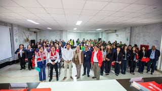Ica: jóvenes y microempresarios participan en encuentro regional por la formalización