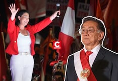 Presidente Balcázar sobre una eventual victoria de Keiko Fujimori: “No se puede gobernar un país dividido”
