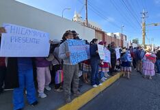 Arequipa: Alcaldes de Castilla reclaman mantenimiento urgente de una vía regional abandonada desde el 2023 (VIDEO)