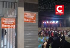 Ica: clausuran local y suspenden evento “Takanakuy” en operativo realizado en Salas