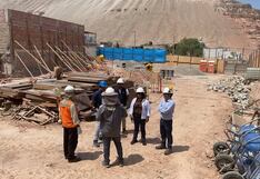 Arequipa: Obra de centro de salud de Huancarqui con retraso de tres meses