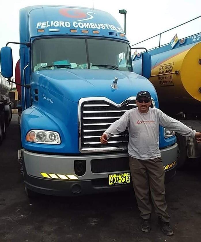 La familia ayudó a reconocer el cuerpo (Foto: Difusión)