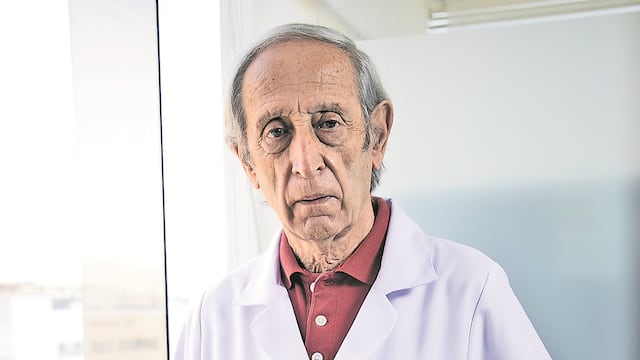 Teobaldo Llosa Rojas, psiquiatra: “En la pandemia se han olvidado de la salud mental”