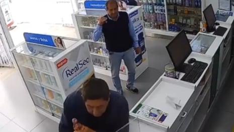 Adultos mayores robaron más de 6 mil soles en productos dermatológicos de botica de San Miguel