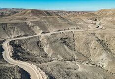 Arequipa: Iniciarán carretera Majes - Lluta- Huambo sin supervisora externa