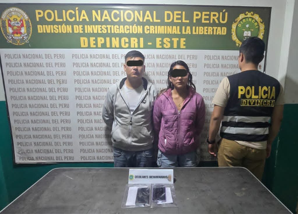 Pertenecerían a la banda delincuencial “Los Churres” y cayeron cuando iban a cobrar cupo a una familia.