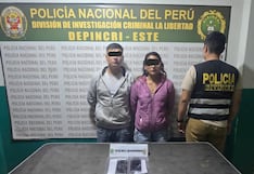 Trujillo: Capturan a dos presuntos integrantes de una facción de “Los Pulpos”
