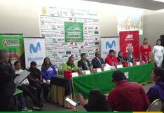 Junín: Todo va quedando listo para la Maratón Internacional de Los Andes edición Bicentenario