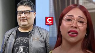 Alfredo Benavides sobre incumplimiento de contrato de Dayanita con JB en ATV: “a ella la trataron tan bien”