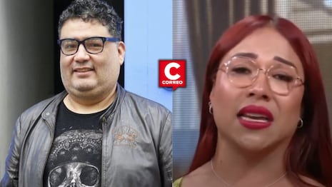 Alfredo Benavides sobre incumplimiento de contrato de Dayanita con JB en ATV: “a ella la trataron tan bien”